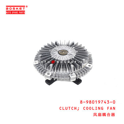 8-98019743-0 Cooling Fan Clutch 8980197430 Suitable for ISUZU 700P 4HK1