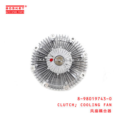 8-98019743-0 Cooling Fan Clutch 8980197430 Suitable for ISUZU 700P 4HK1