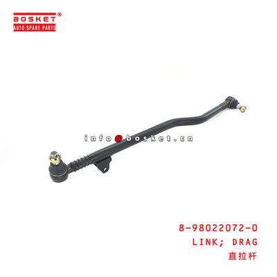 8-98022072-0 Drag Link 8980220720 Suitable for ISUZU NLR NMR