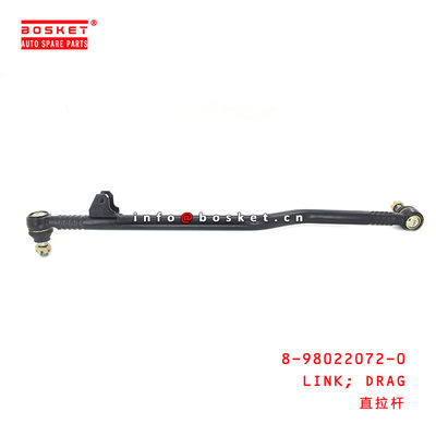 8-98022072-0 Drag Link 8980220720 Suitable for ISUZU NLR NMR