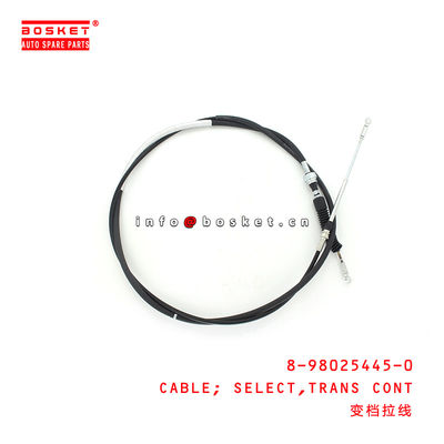 8-98025445-0 Transmission Control Cable 8980254450 Suitable for ISUZU 700P MYY5T