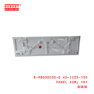 8-98030230-0 Front Panel Assembly 8980302300 Suitable for ISUZU FSR90