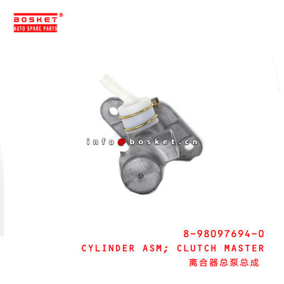 8-98097694-0 Clutch Master Cylinder Assembly 8980976940 Suitable for ISUZU NKR NPR 4HG1