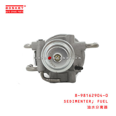 8-98162904-0 Fuel Sedimenter 8981629040 Suitable for ISUZU 700P