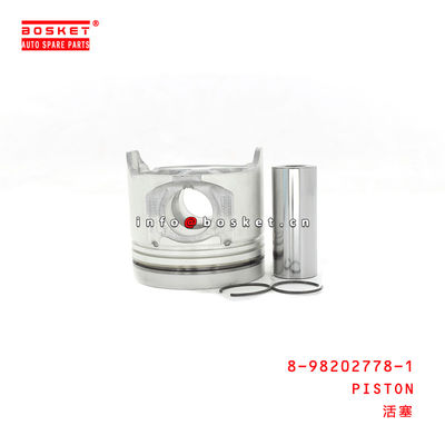 8-98202778-1 ISUZU 4JH1TC engine Piston 8982027781