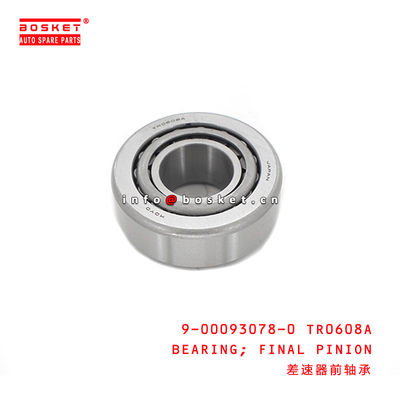 9-00093078-0 Final Pinion Bearing 9000930780 TR0608A for ISUZU TFR54 4JA1