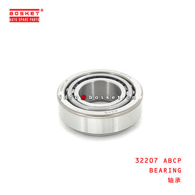 32207 Automotive Wheel Bearings Deep Groove Ball Bearing For ISUZU