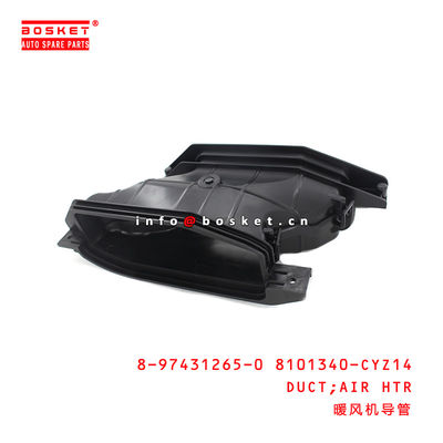 8-97431265-0 Car Heater Duct 8974312650 Suitable For ISUZU VC46 6UZ1