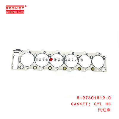 8-97601819-0 Cylinder Head Gasket 8976018190 Suitable for ISUZU FVR 6HK1