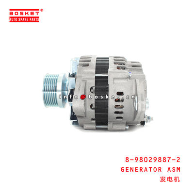 8-98029887-2 Generator Recoil Assembly 8980298872 Suitable For ISUZU NKR NPR 4HK1 4JJ1