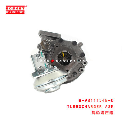 8-98111548-0 Turbo Charger Assembly 8981115480 Suitable For ISUZU NMR 4JJ1T