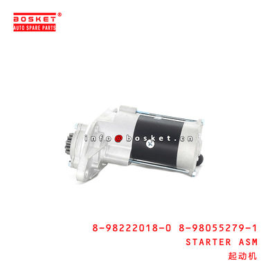 8-98222018-0 8-98055279-1 Recoil Starter Assembly For ISUZU NKR NPR 4HF1 4HG1