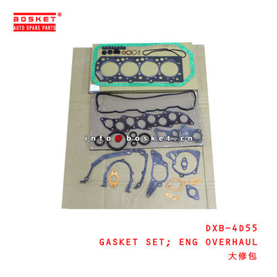 DXB-4D55 Engine Overhaul Gasket Set For ISUZU 4D55