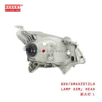 QDD/DMAX2012LH Head Lamp Assembly for ISUZU DMAX 2012