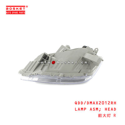 QDD/DMAX2012RH Led Headlight Assembly Suitable For ISUZU DMAX 2012