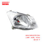 QDD/DMAX2012RH Led Headlight Assembly Suitable For ISUZU DMAX 2012