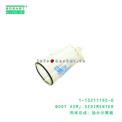 1-13211192-0 Sedimenter Body Assembly 1132111920 for ISUZU FSR FTR 4HE1 6SA1