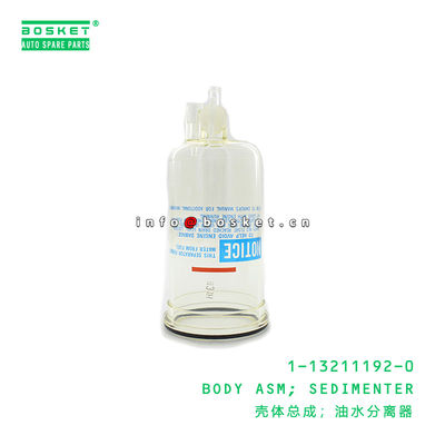 1-13211192-0 Sedimenter Body Assembly 1132111920 for ISUZU FSR FTR 4HE1 6SA1