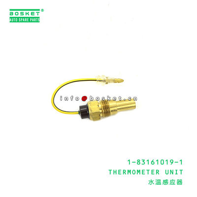 1-83161019-1 ISUZU FSR11 6BD1 Thermometer Unit 1831610191