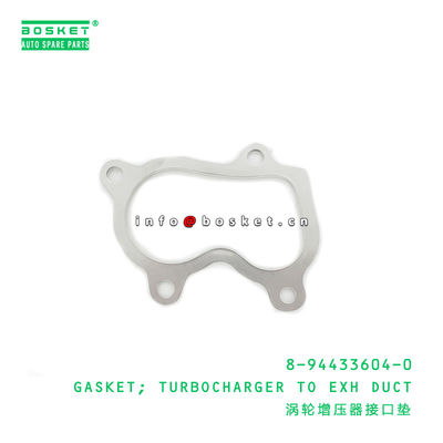 ISUZU NKR55 4JB1T turbo exhaust gasket 8944336040