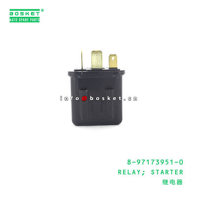 8-97173951-0 Starter Solenoid Relay 8971739510 For ISUZU NKR