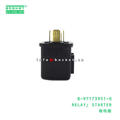 8-97173951-0 Starter Solenoid Relay 8971739510 For ISUZU NKR
