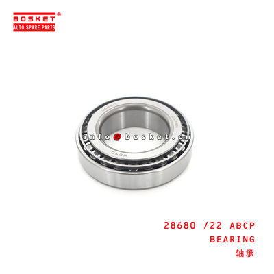 9-00093607-0 28680 /22 Truck Ball Bearings 9000936070 Suitable For ISUZU