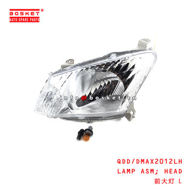 QDD/DMAX2012LH Led Headlamp Assembly For ISUZU DMAX 2012