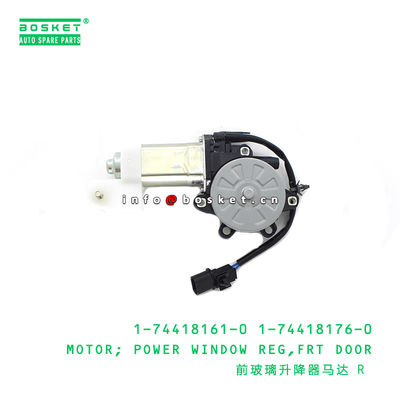 1-74418161-0 1-74418176-0 Front Door Power Window Regulator Motor for ISUZU FVR23