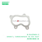 8-94433604-0 Turbocharger To Exhaust Duct Gasket 8944336040 For ISUZU NKR55 4JB1T