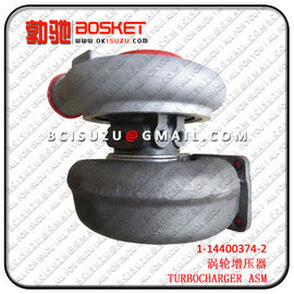  ISUZU CYZ51K 6WF1 TURBOCHARGE 1-14400374-2 1144003742