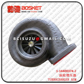  ISUZU CYZ51K 6WF1 TURBOCHARGE 1-14400374-2 1144003742