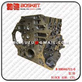 NPR75 4HK1-TCS CYLINDER BLOCK ASM  8980467210 8-98046721-0