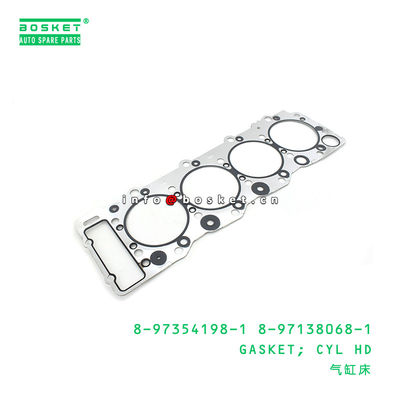 8-97354198-1 8-97138068-1 Cylinder Head Gasket for ISUZU NPR 4HE1