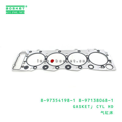 8-97354198-1 8-97138068-1 Cylinder Head Gasket for ISUZU NPR 4HE1