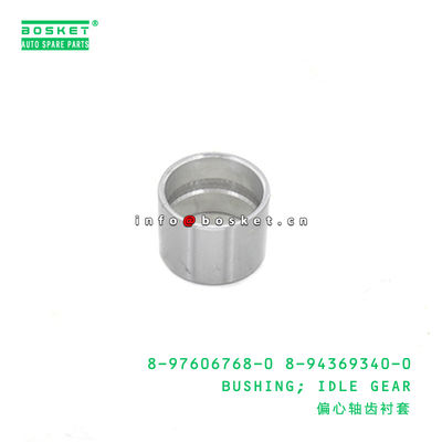 8-97606768-0 8-94369340-0 Idle Gear Bushing 8976067680 8943693400 For ISUZU NPR 4HK1