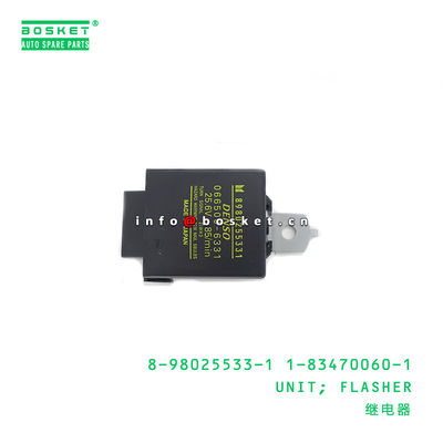 8-98025533-1 1-83470060-1 LED Flasher Unit 8980255331 1834700601 Suitable for ISUZU 700P VC46