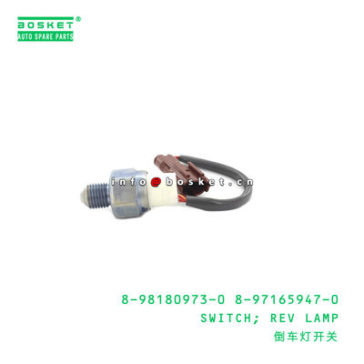 8-98180973-0 8-97165947-0 reverse light switch 8981809730 8971659470 Suitable For ISUZU NKR NPR 4JJ1T