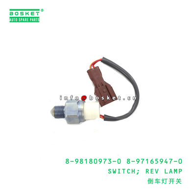 8-98180973-0 8-97165947-0 reverse light switch 8981809730 8971659470 Suitable For ISUZU NKR NPR 4JJ1T