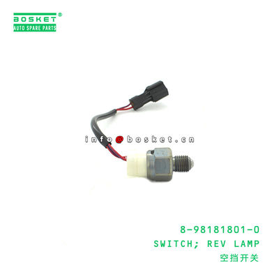 8-98181801-0 Reverse Lamp Switch 8981818010 Suitable For ISUZU TFR