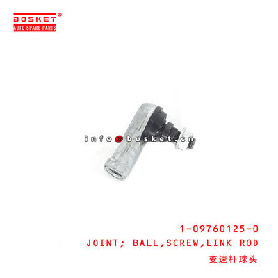 1-09760125-0 Link Rod Screw Ball Joint 1097601250 Suitable for ISUZU CXZ81 10PE1