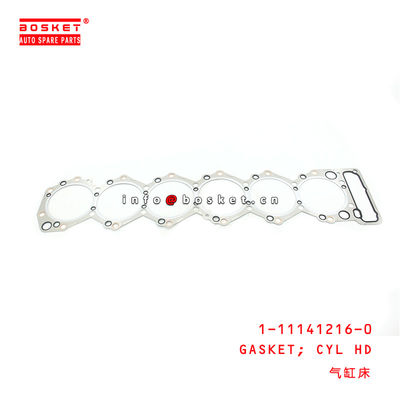 1-11141216-0 Cylinder Head Gasket 1111412160 Suitable For ISUZU CXZ 6SD1