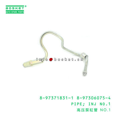 8-97371831-1 8-97306075-4 Injection Pipe 8973718311 8973060754 for ISUZU NPR 4HK1