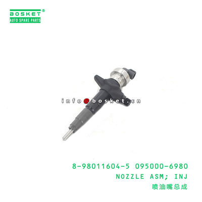 8-98011604-5 095000-6980 Injection Nozzle Assembly 8980116045 0950006980 for ISUZU UC 4JJ1-T