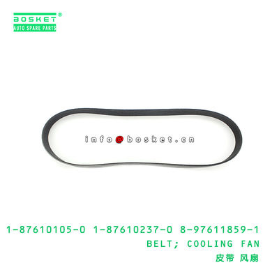 ISUZU FSR FRR FTR Cooling Fan Belt 1-87610105-0 1-87610237-0 8-97611859-1