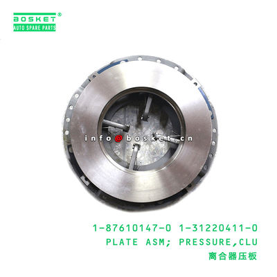 1-87610147-0 1-31220411-0 Clutch System Parts Clutch Pressure Plate for ISUZU FSS