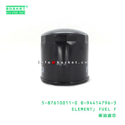 5-87610011-0 8-94414796-3 Fuel Filter Element 5876100110 8944147963 for ISUZU NKR55 4JB1T