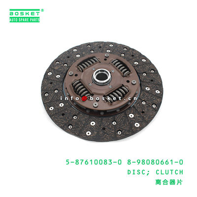 ISUZU NHR MSB5S Clutch Friction Disc 5876100830 8980806610