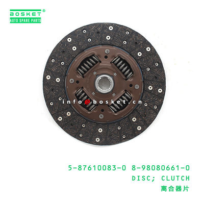 ISUZU NHR MSB5S Clutch Friction Disc 5876100830 8980806610