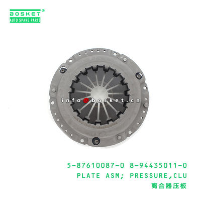 5-87610087-0 8-94435011-0 Clutch Pressure Plate Assembly for ISUZU TFR 4JA1 4JB1